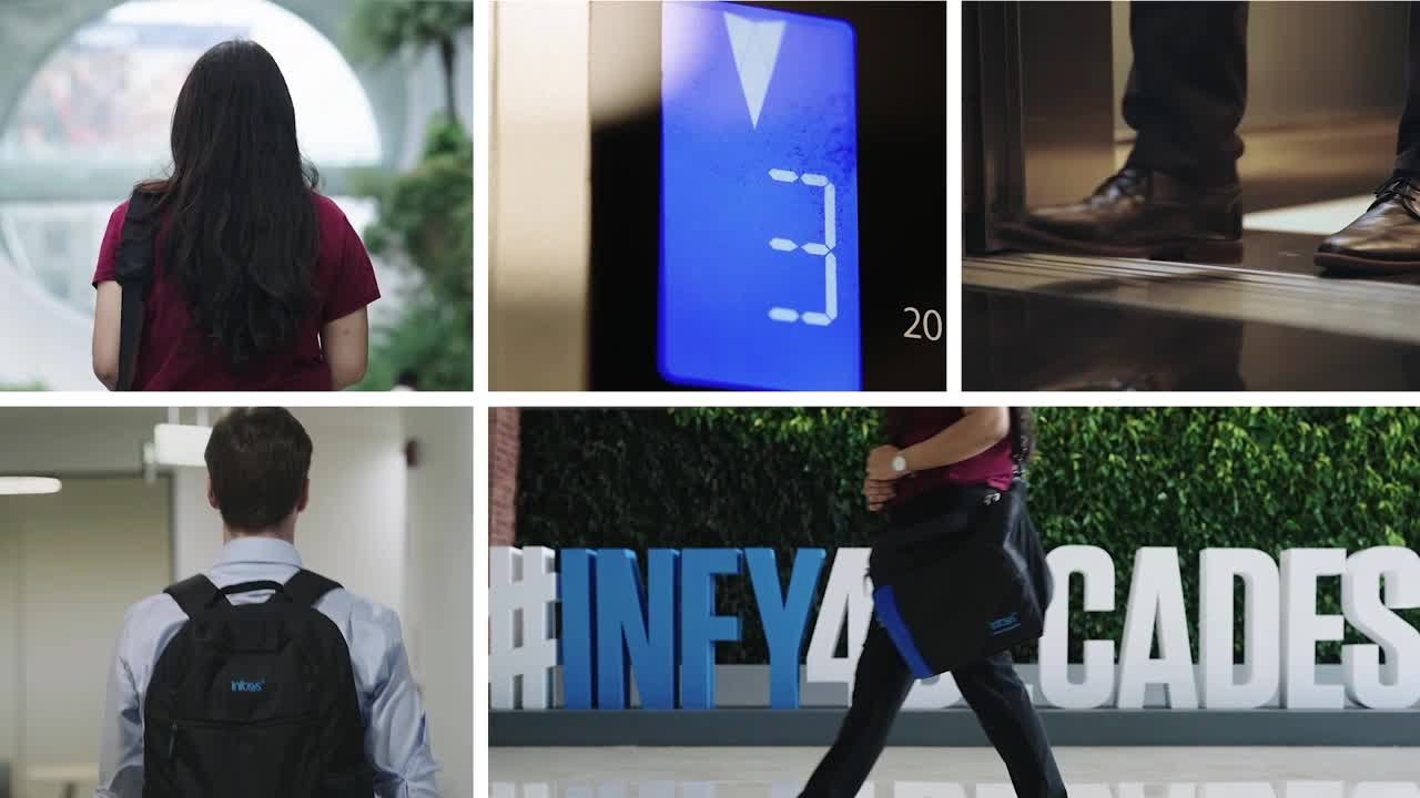 Infosys | Sound Engineer by Hrishi Giridhar