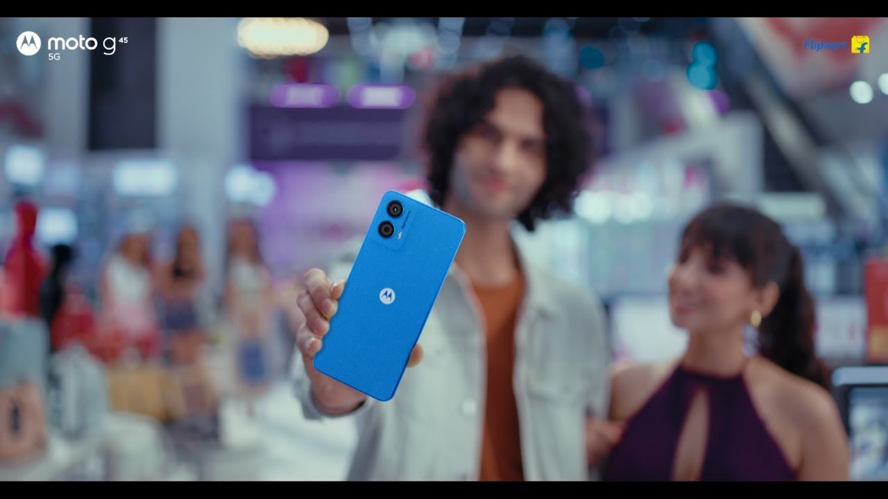 Moto G45 | Lyrics by Preetika Prabhune