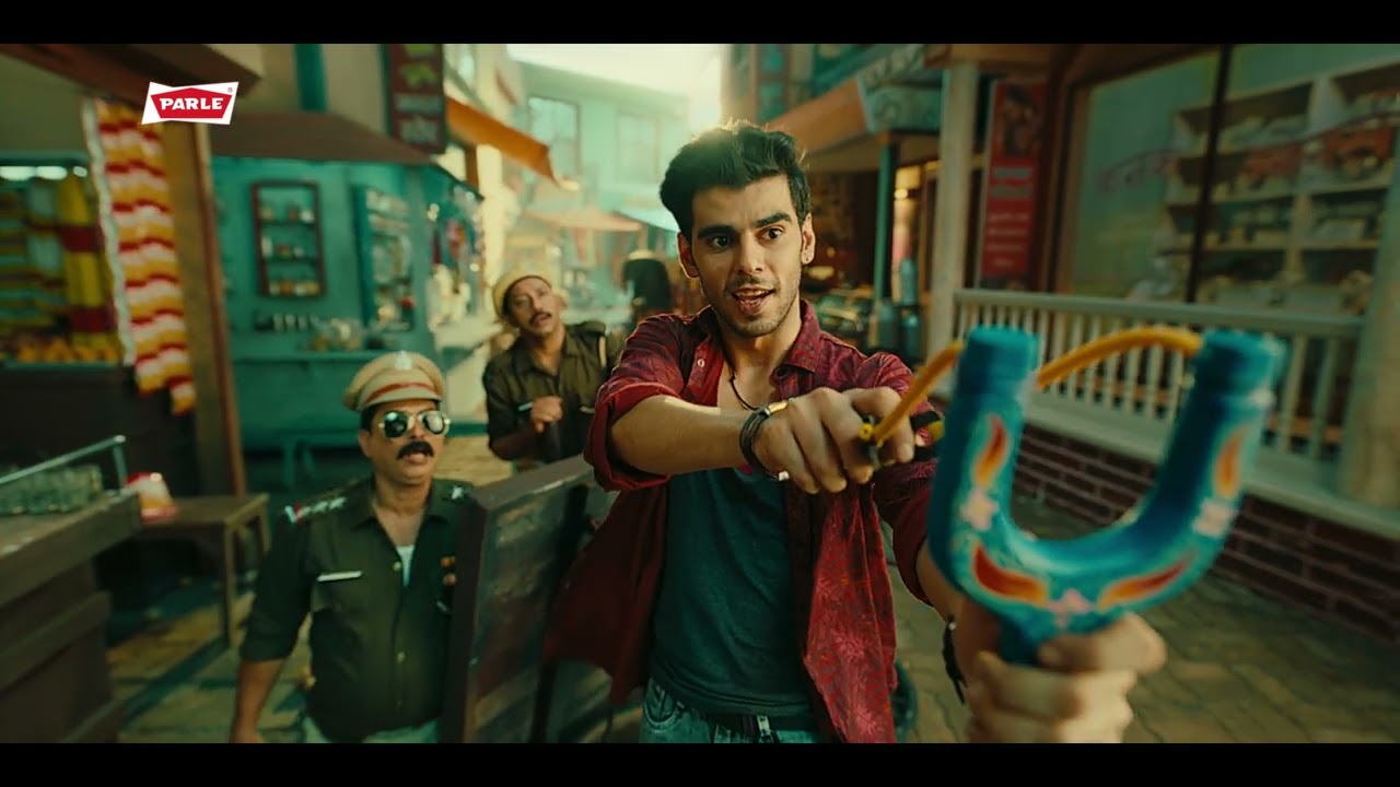 Parle Chatkeens | Online Assistant by Rakesh Prajapati