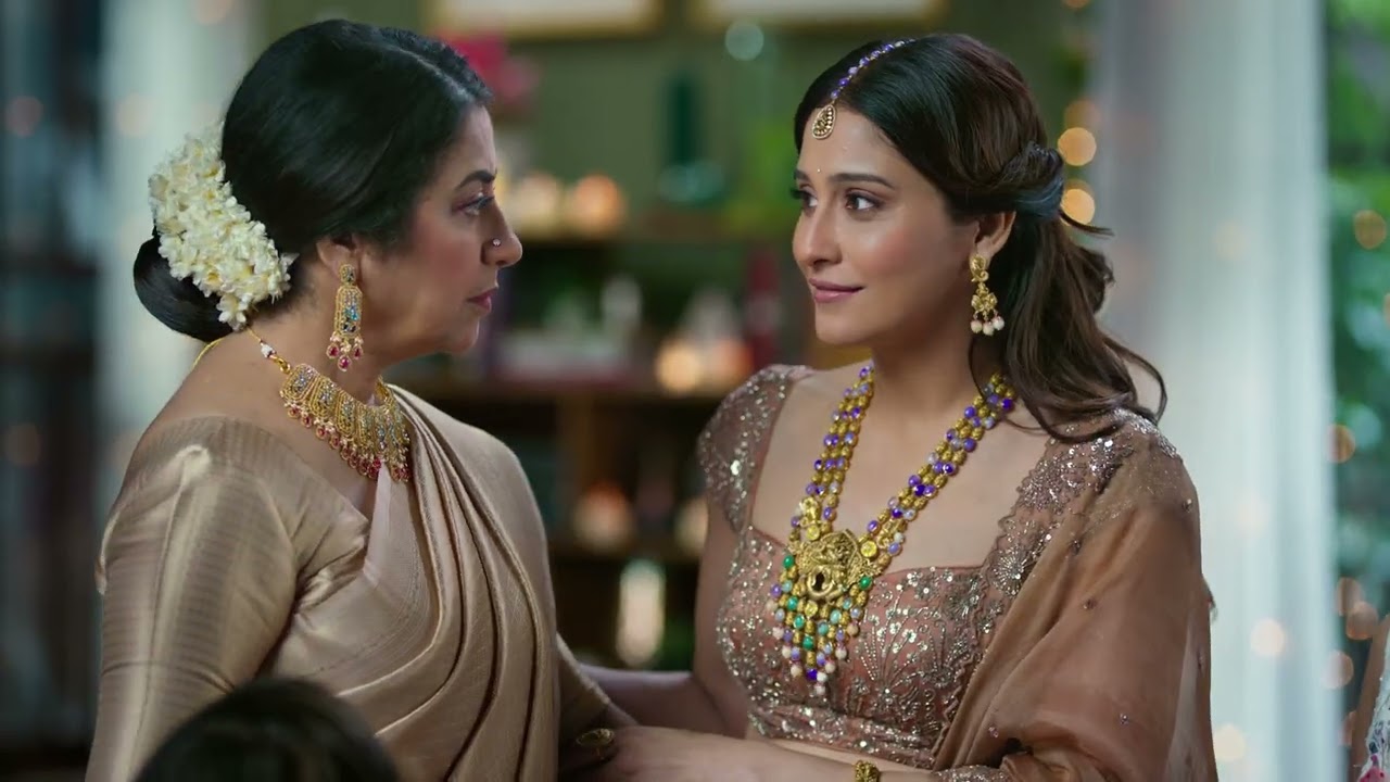 Kalyan Jewellers Ft. Prabu and Suhasini Maniratnam | Production Manager by Chandrasekar Karunakaran