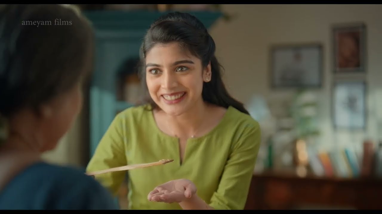 Mansion Oil | Director by Lakshman Perandor