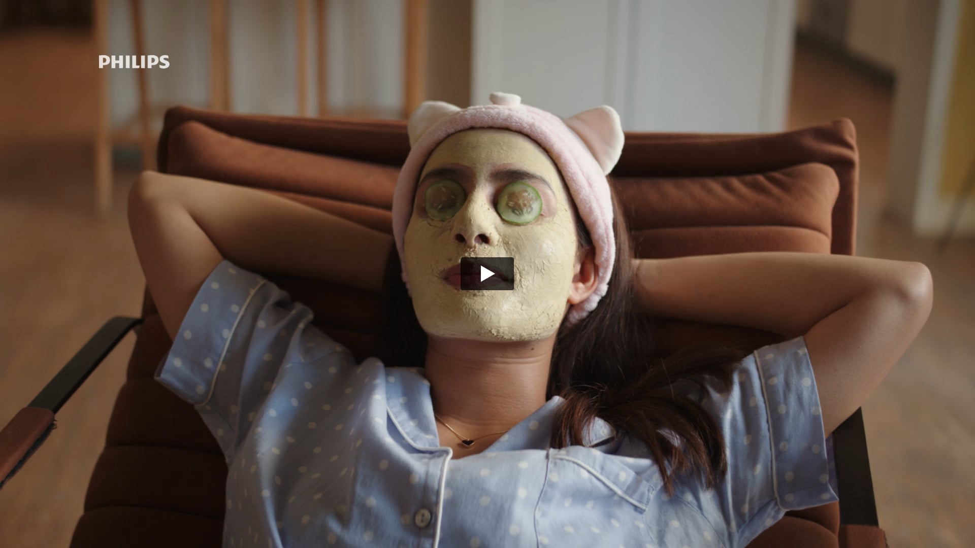 Philips Air Fryer - Face Pack | Production Designer Assistant by Mrugakshi 