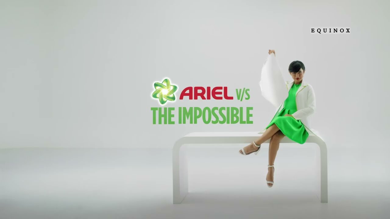 Ariel - Matic | Storyboard Artist by Ragvendra Kumar Verma