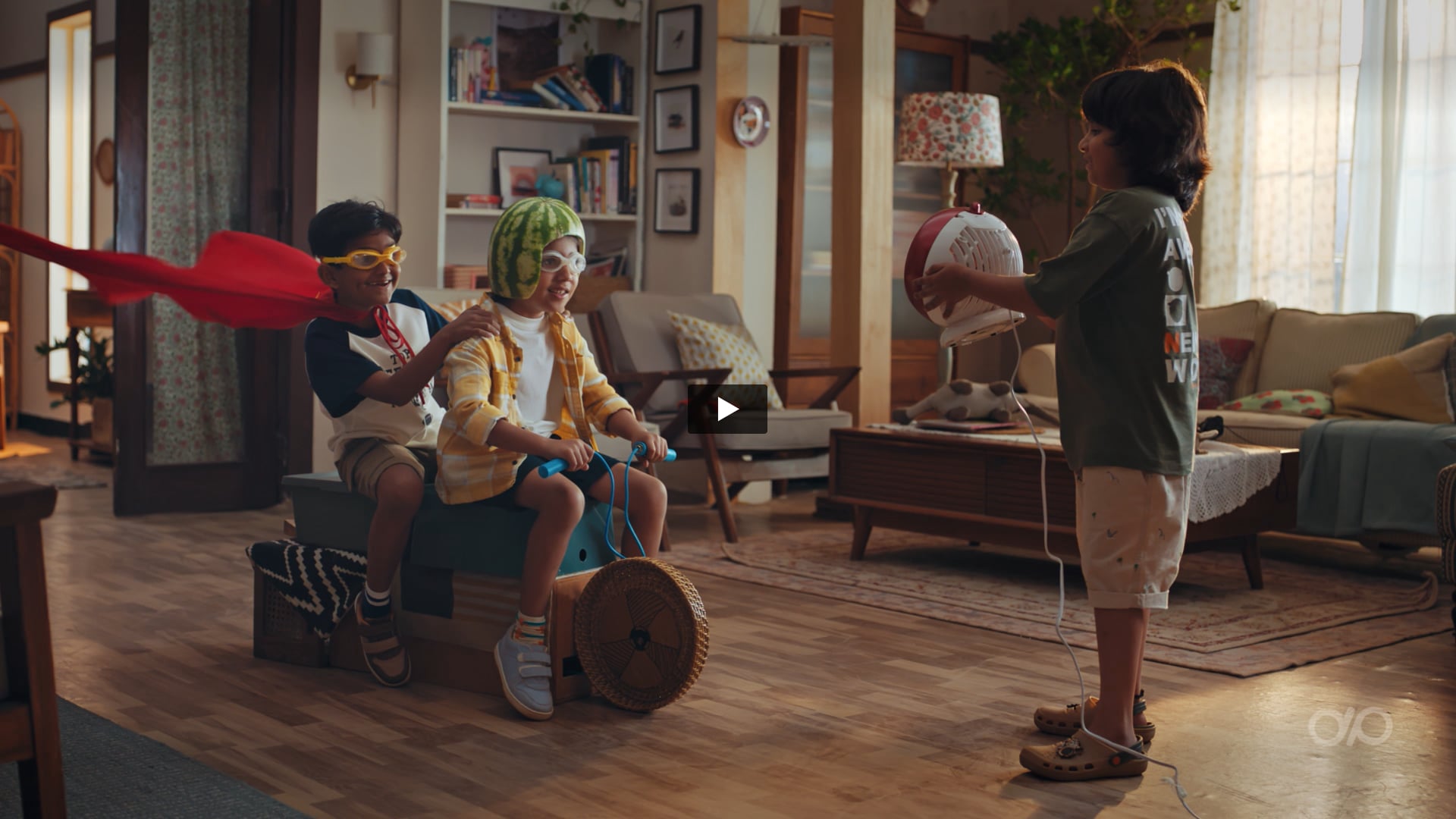 Ather - Magic Twist | Production Designer by Viru 