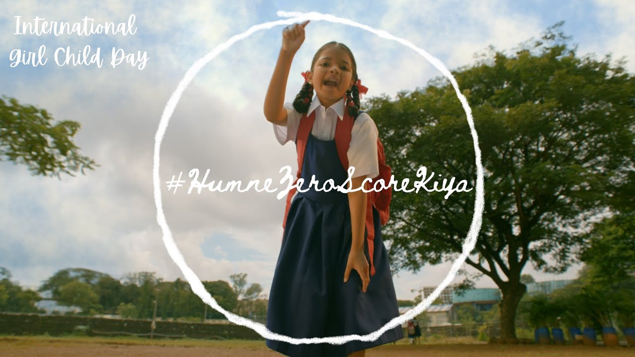 Aditya Birla Group - Humne Zero Score Kiya | Production Designer by Mrunal Das