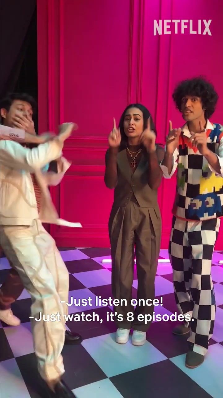 Netflix | First AD by Jeejivisha Kale