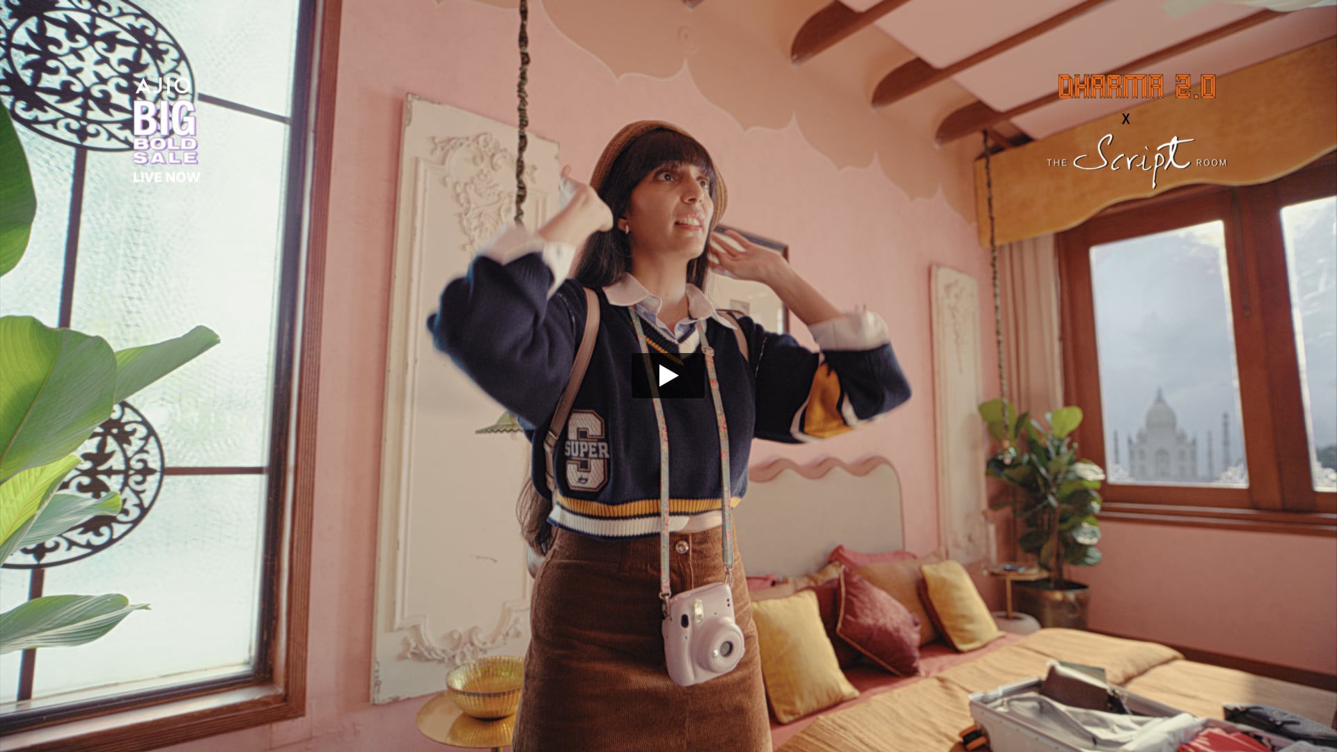 Ajio - Big Bold Sale Agra | Line Producer by Gopal Babel