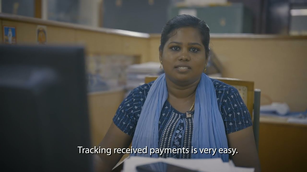 Pine Labs - Tax Collection Film | Offline Editor by Anthony Karbhari