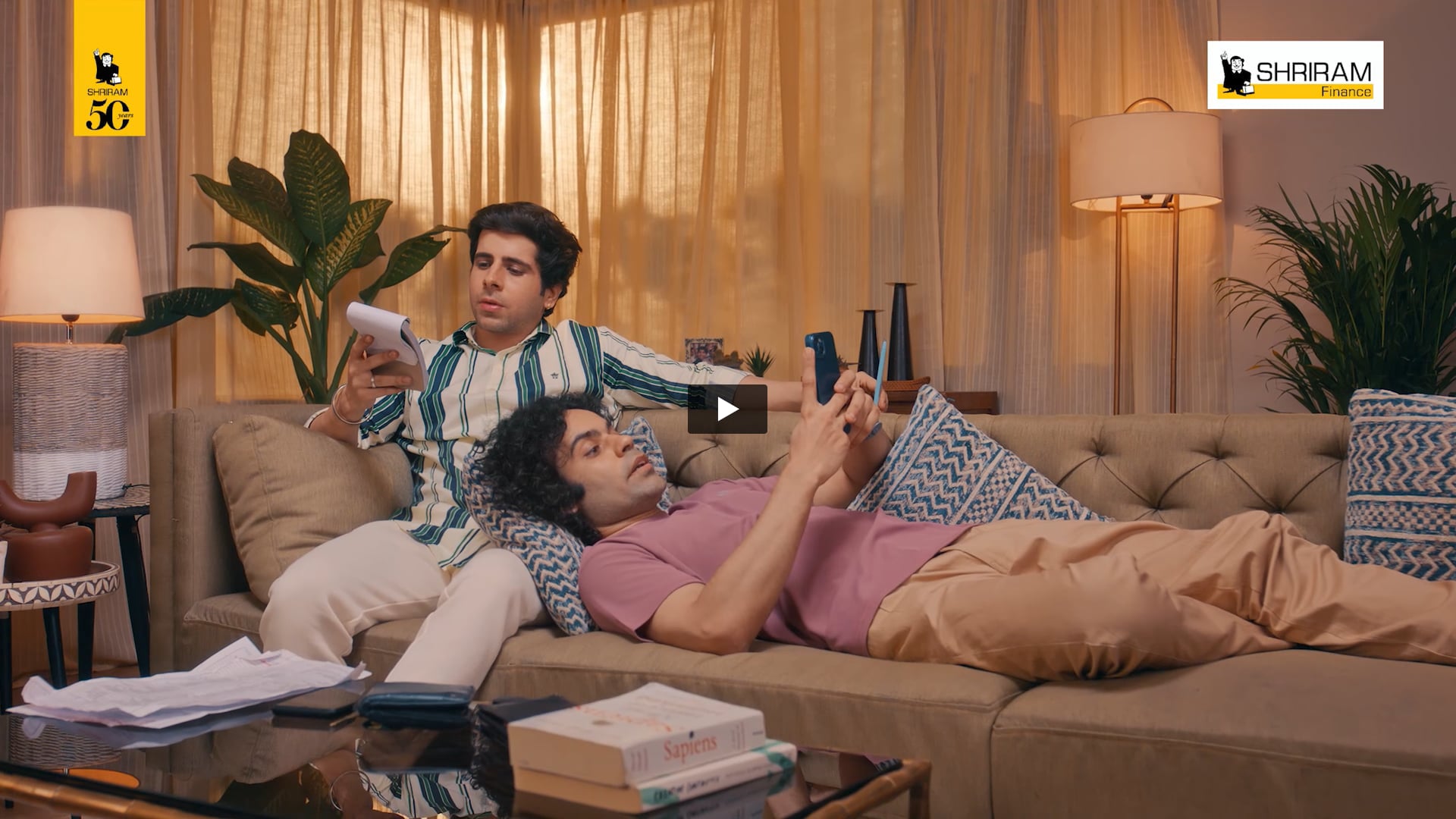 Shriram Finance - Unnati Fixed Deposits | Gaffer by Ravi 