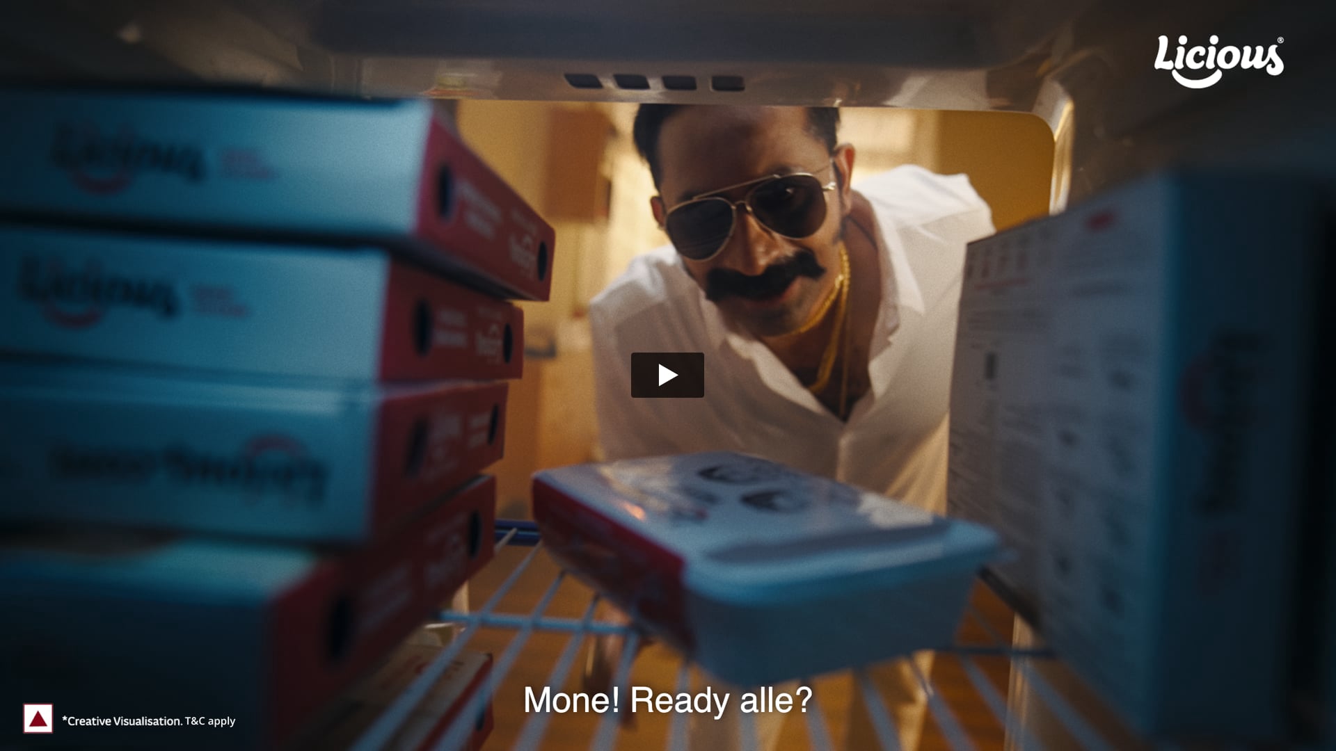 Licious - Stock The Fridge Up Ft. Fahadh Faasil | Offline Editor by AS Aravind