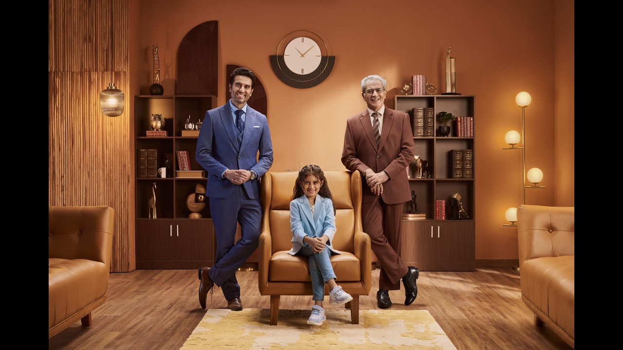 Nilkamal Homes - Make Space For Joy With Tuscany | Photographer Assistant by Ram Kamble