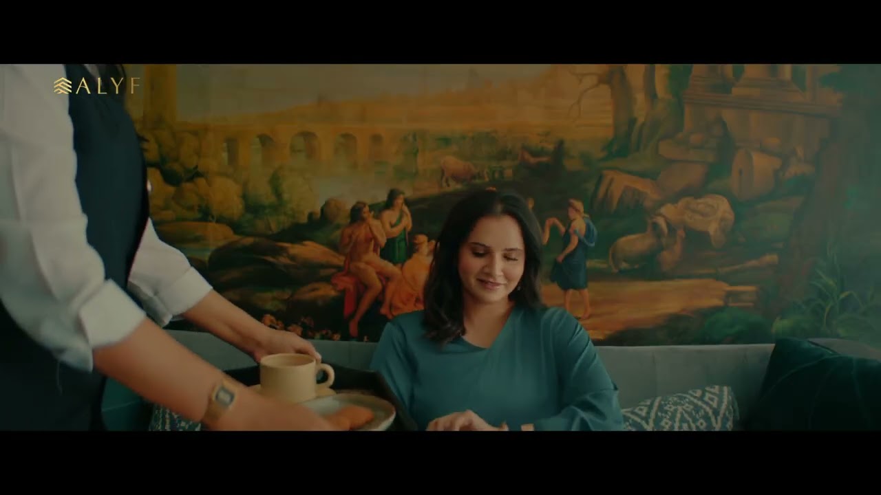 ALYF - Xclusive Holiday Home Villas in Goa Ft. Sania Mirza | Director by Dibya Chatterjee