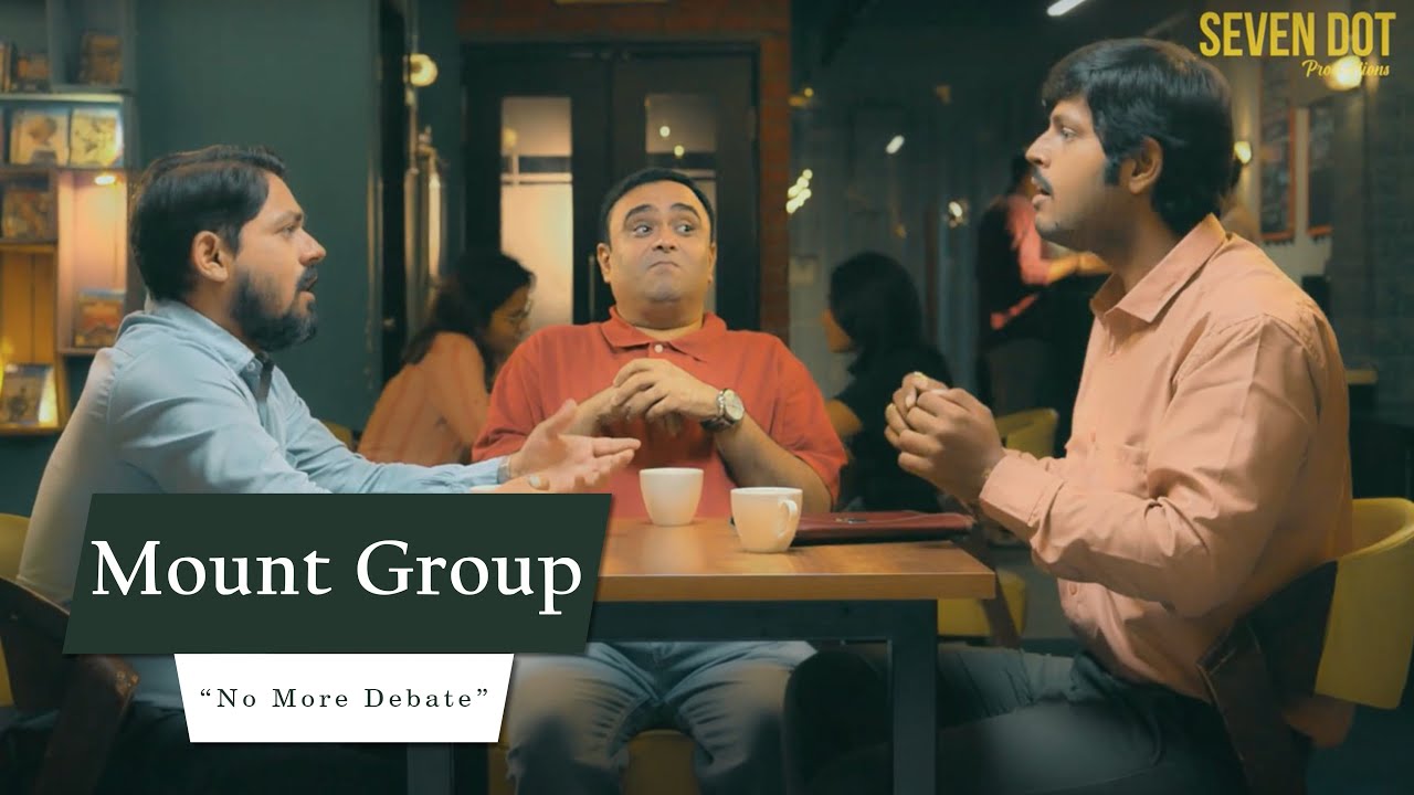 Mount Group - Alaya Belmonte | Art Director by Mitul 