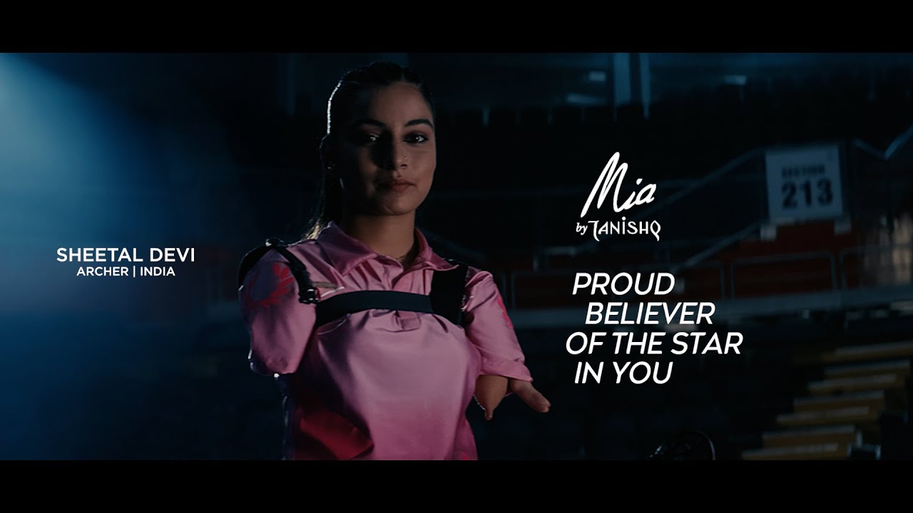 Mia by Tanishq - Proud Believer Of The Star In You | Post Producer by Ketan Kadam