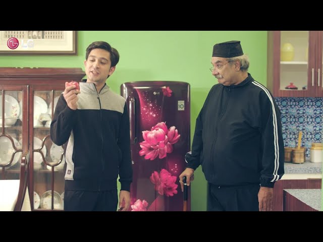 LG DC - Moist n Fresh | DoP by Naushad Ali