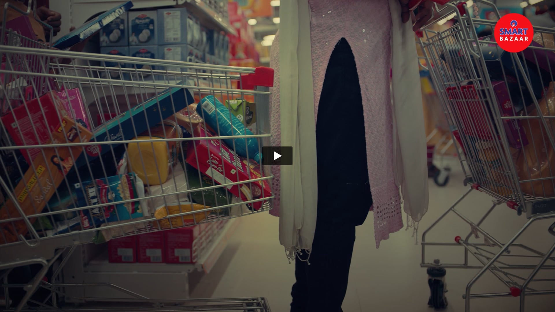 Smart Bazaar - Wish You A Happy Diwali | Offline Editor by Vasanth 