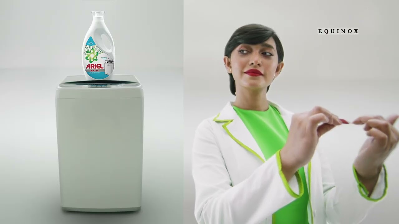 Ariel - Matic | Storyboard Artist by Ragvendra Kumar Verma