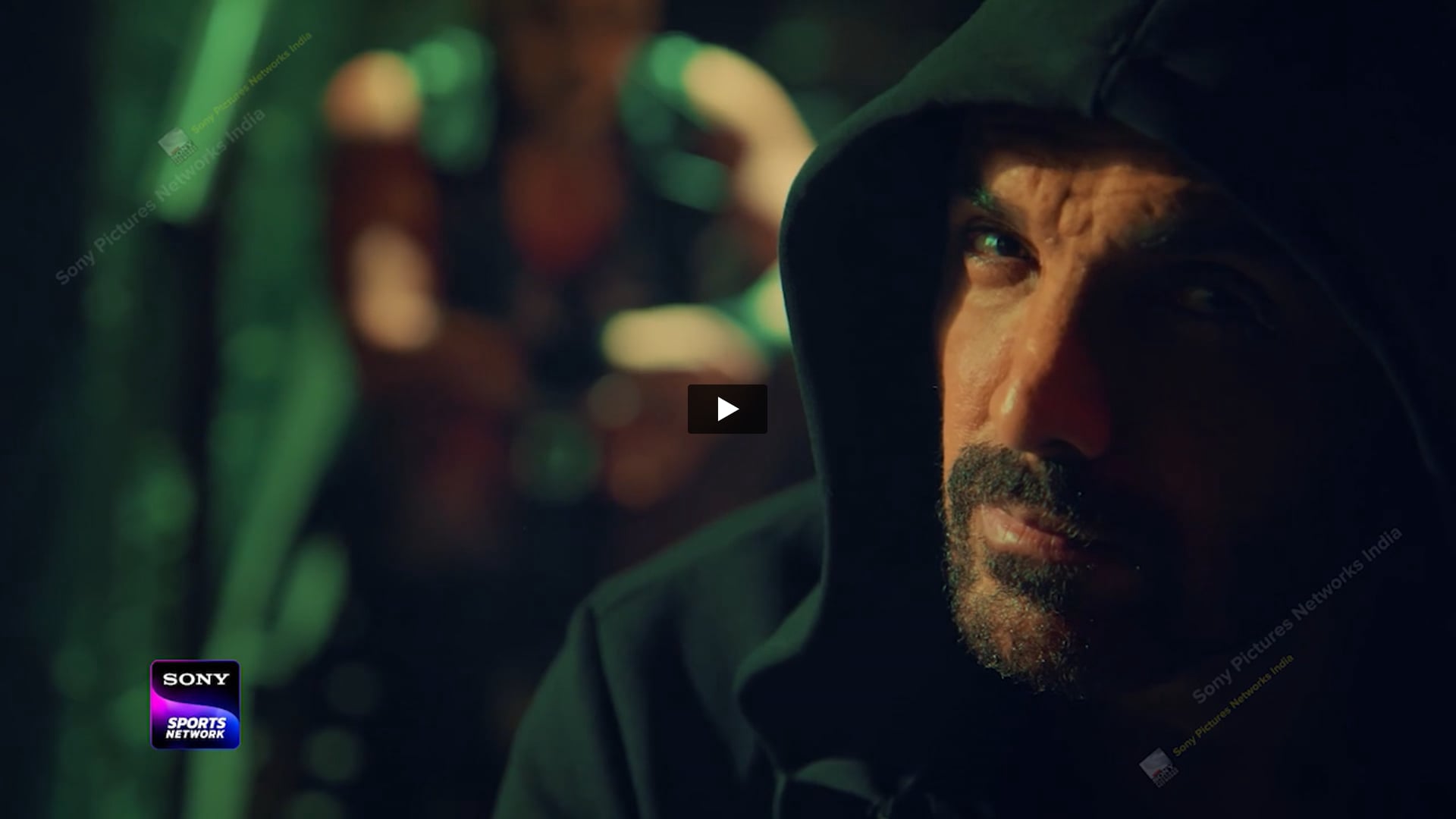 Sony Sports - WWE Extraordinary Villians | First AD by Varun Khanna