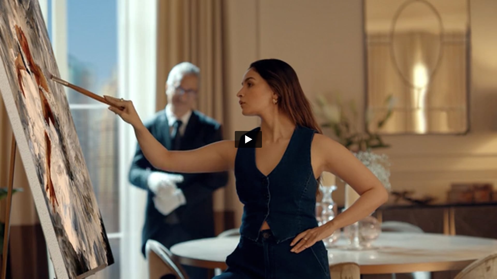 FabriCare - Home Wash Ft. Alia Bhatt | HMU Assistant by Vidya Patil