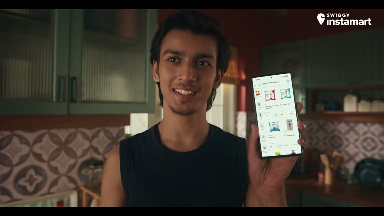 Swiggy Instamart - Free aur fast delivery ka baap | Voice Over by Khurafati Nitin