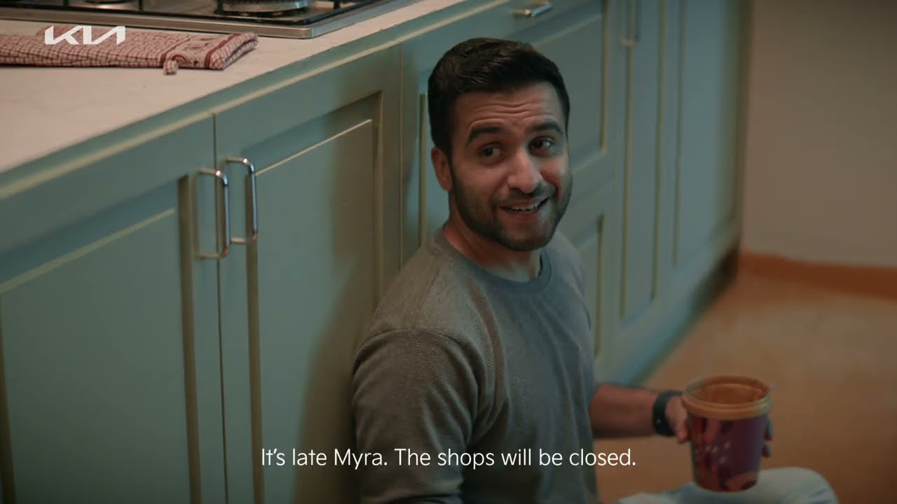 KIA Motors - Icecream Emergency | Post Producer by Narayan Bhasyal