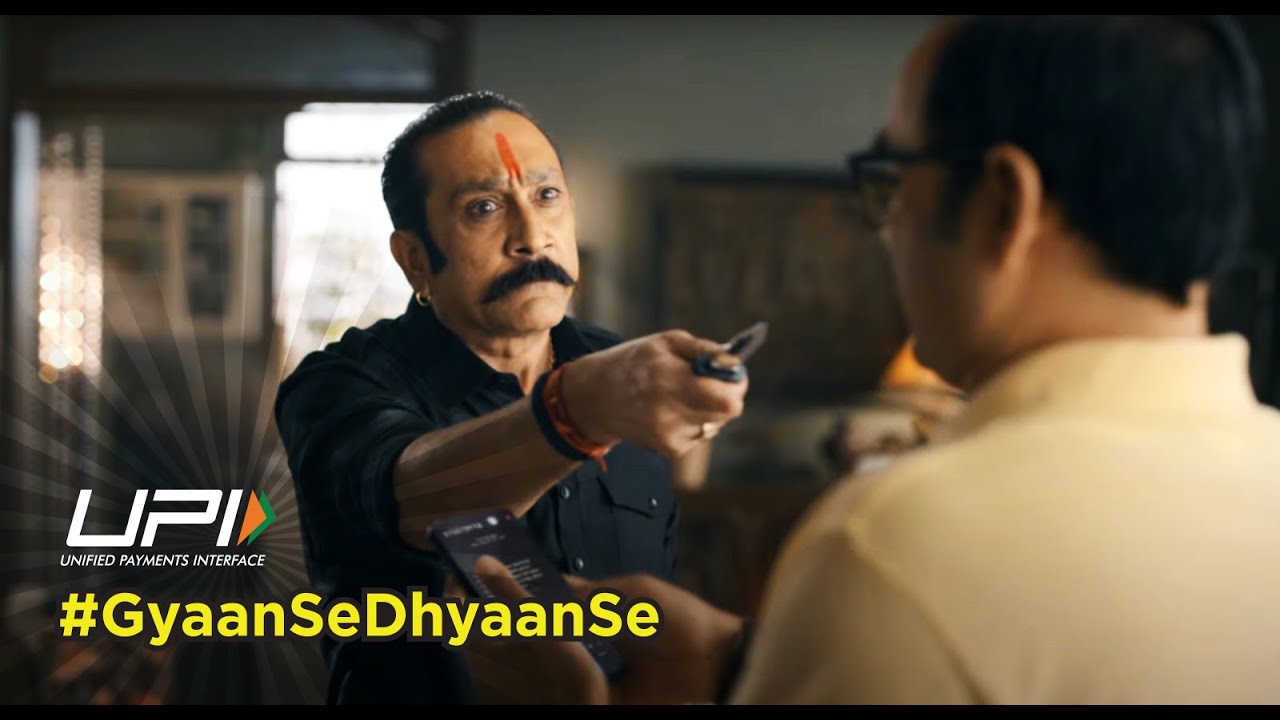 NPCI - Gyaanse Dhyaanse | Makeup Artist by Suresh 