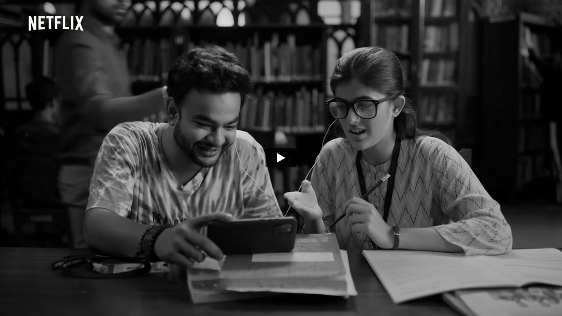 Netflix - India Vs England | Production Assistant by Lucas Lokhande