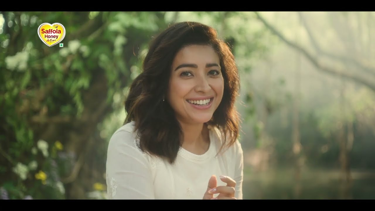 Saffola Honey Active - Sundarban Forest Honey | Voice Over by Sanika Ghaisas