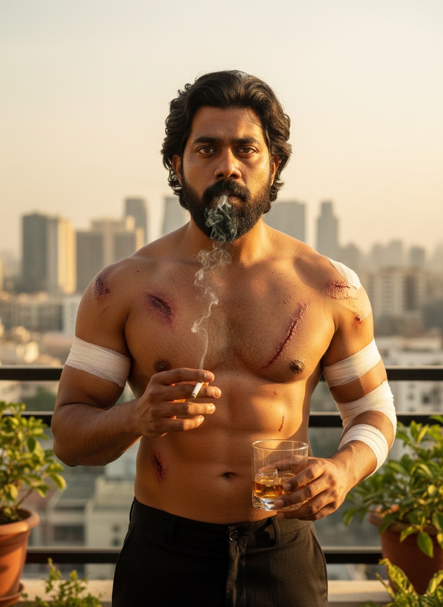 Ruturaj Sawant – Production Assistant