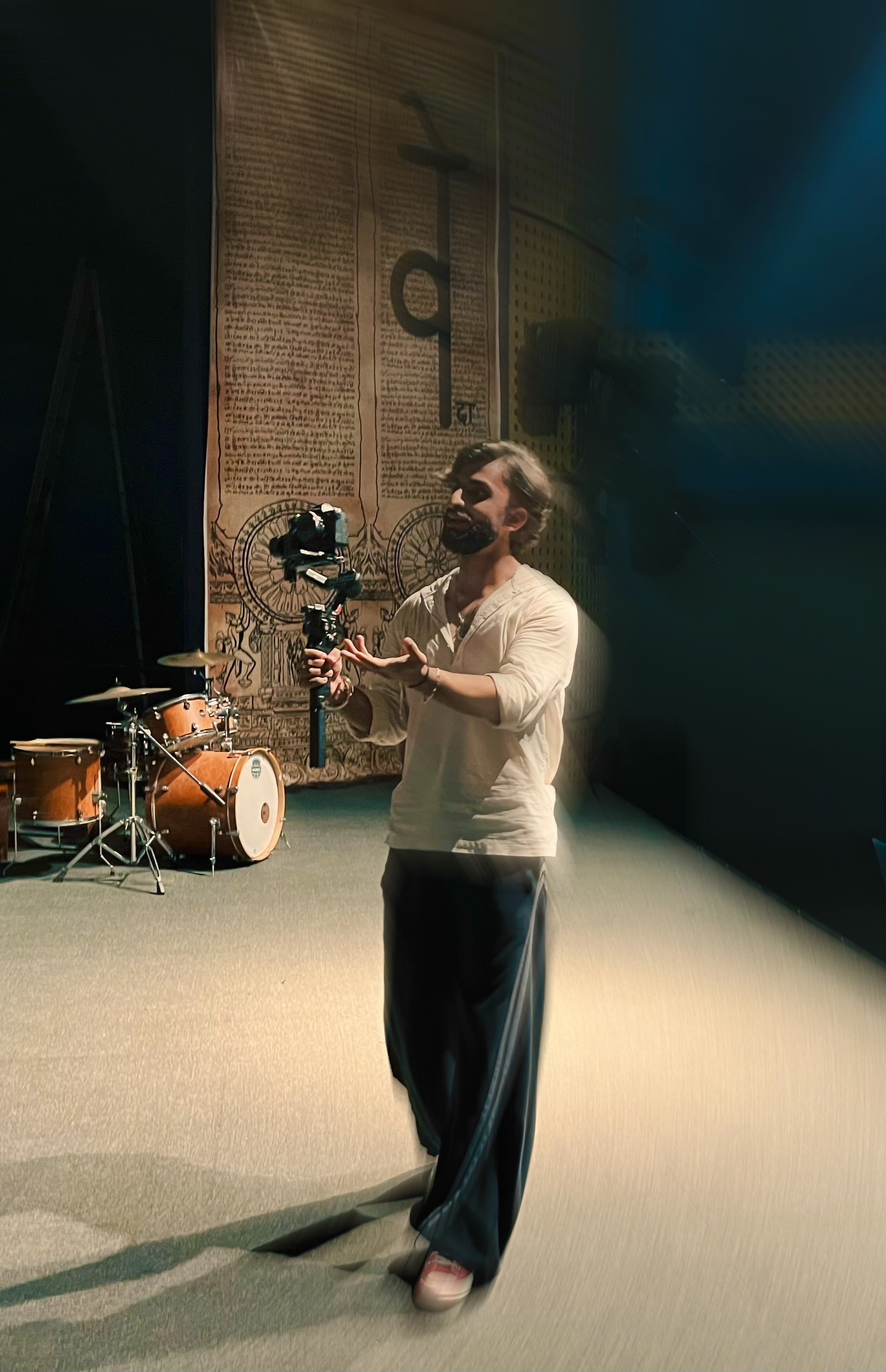 Vikrant Goswami – 2nd Unit Director