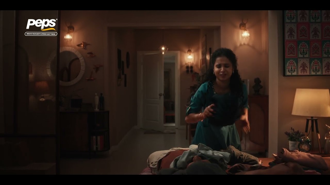 Peps - Body Contouring Pocket Spring Mattress | Associate Producer by Bhargav 