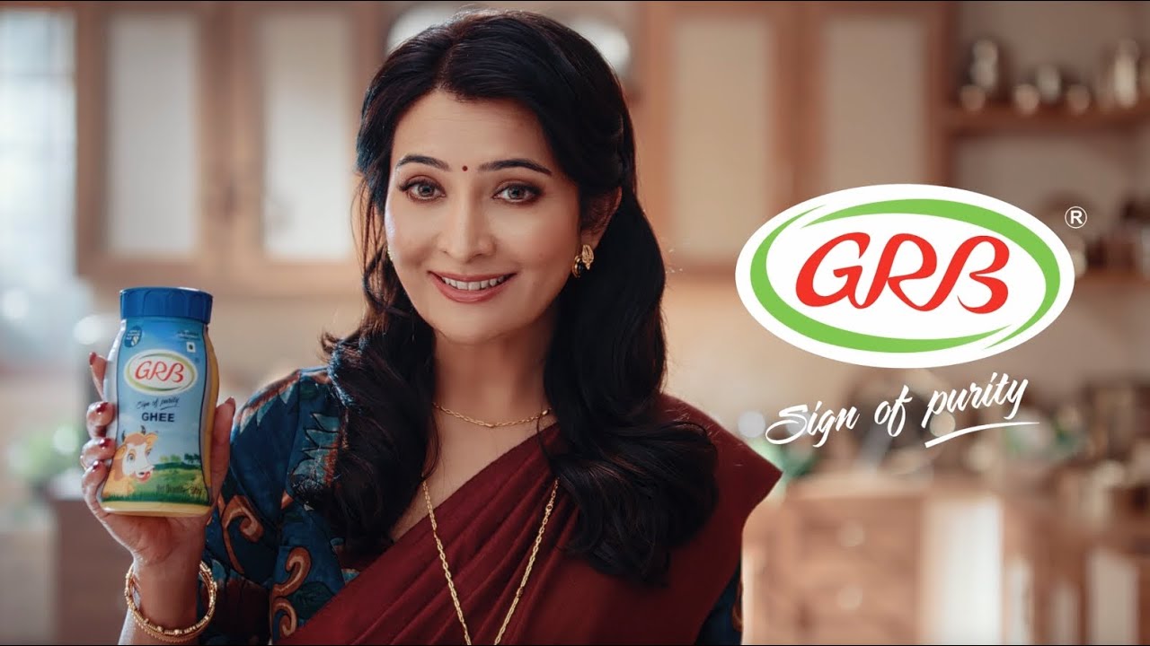 GRB Ghee - Ruchigalu Halavaru Ft. Radhika Pandit | Music Director by Vijay Prakash