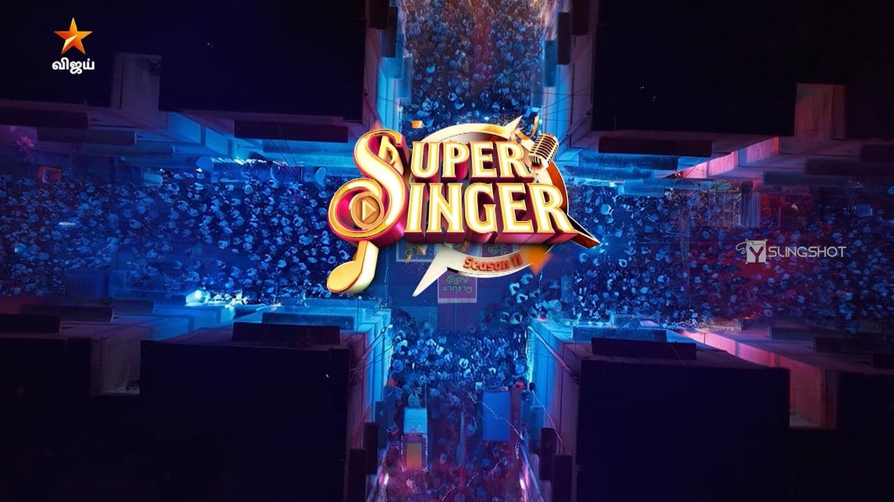Star Vijay - Super Singers 11 Promo | Assistant Director by Shameer 