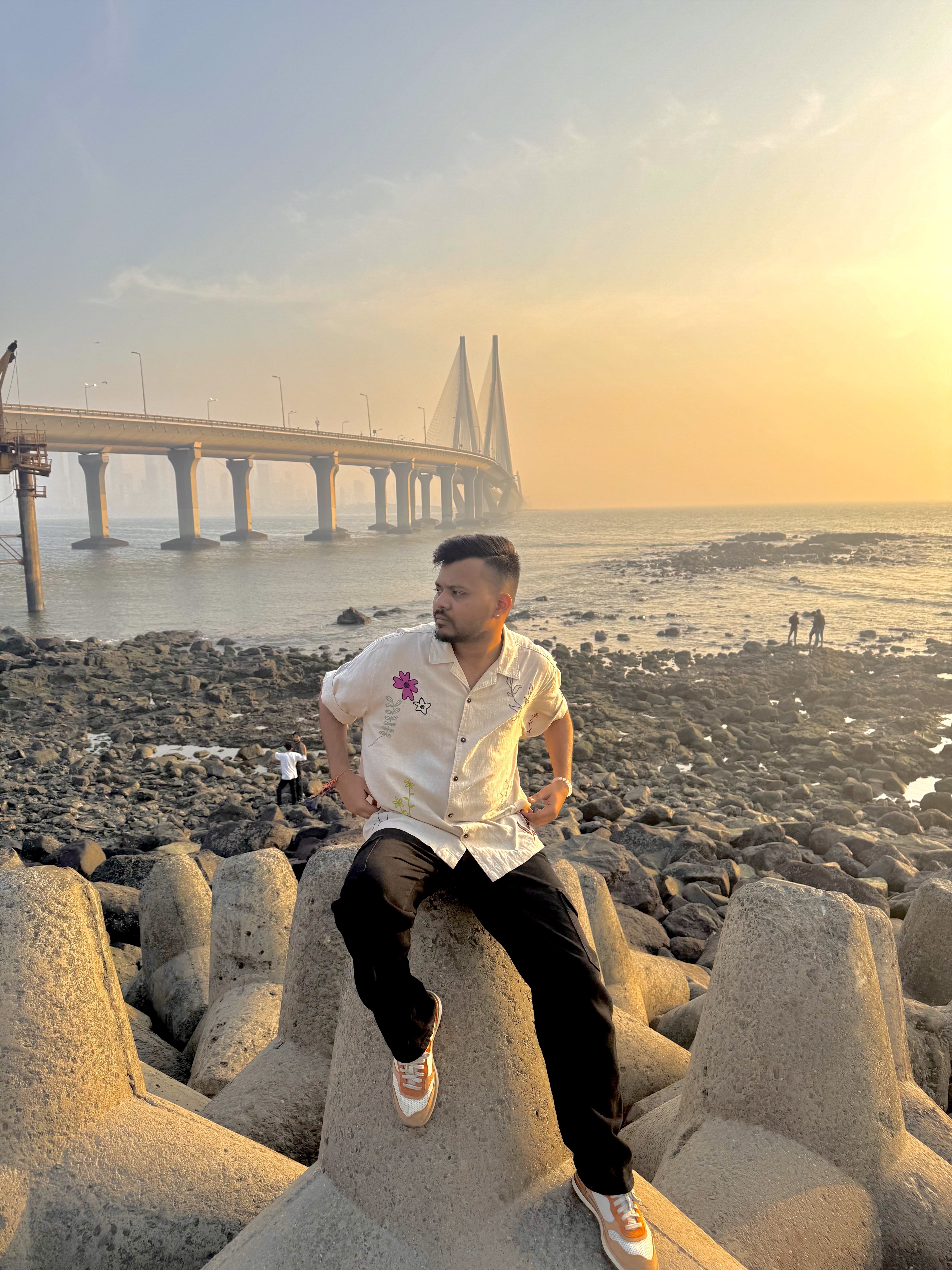 Omkar Bhande – Online Editor