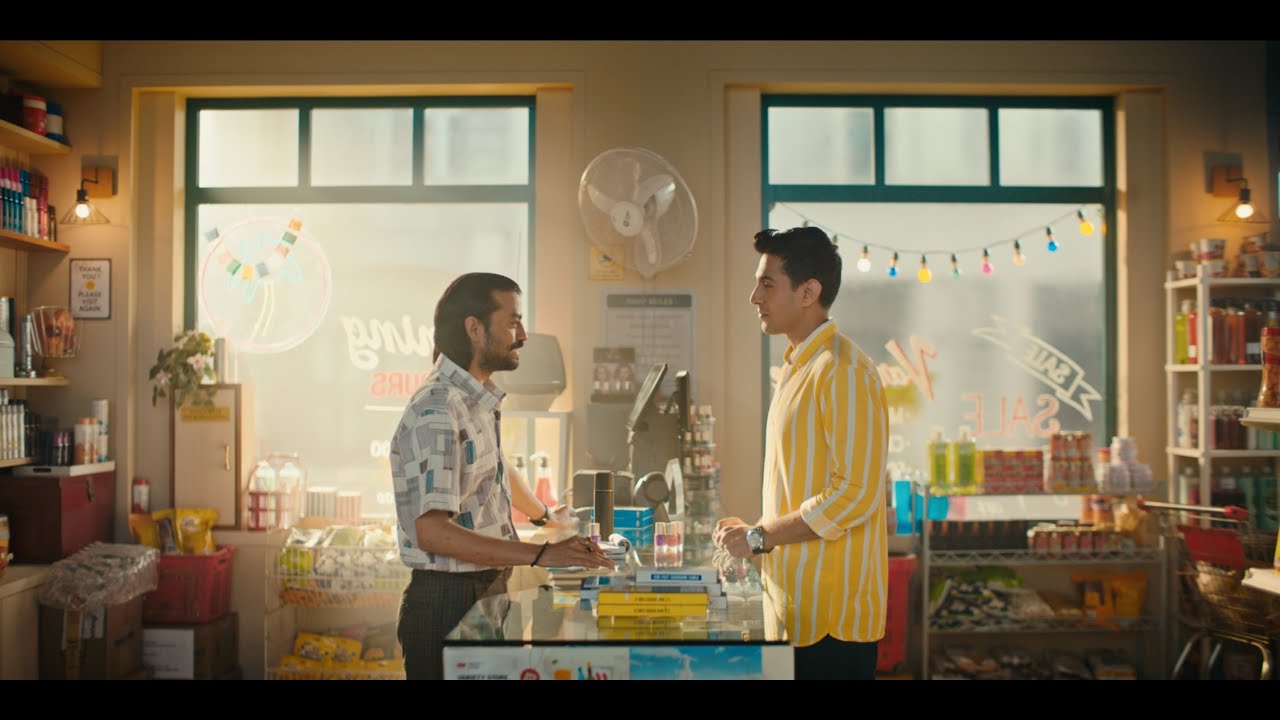 Fogg - Shopkeeper Film | Assistant Director by Samuel Fernandes