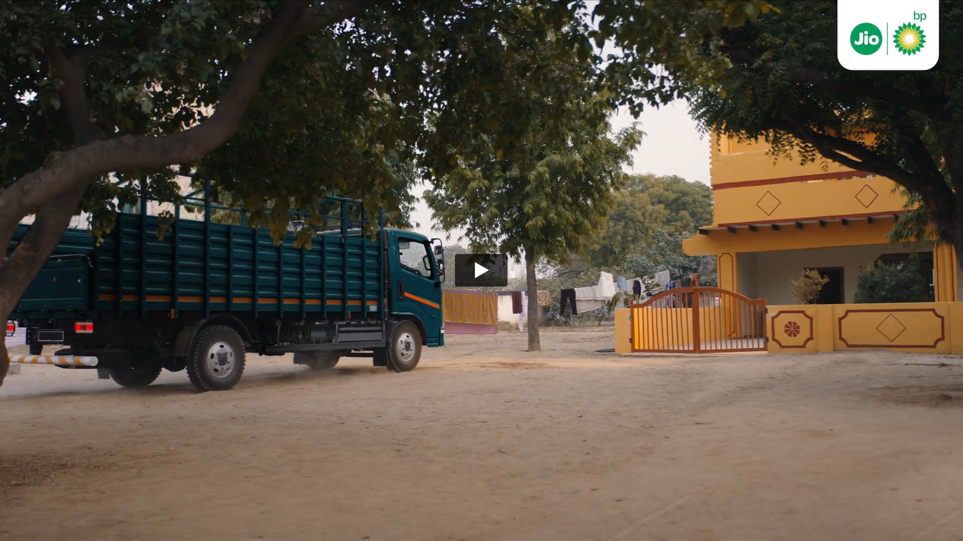 Jio-bp - Delivery Film | Associate Producer by Vinay Kanojia