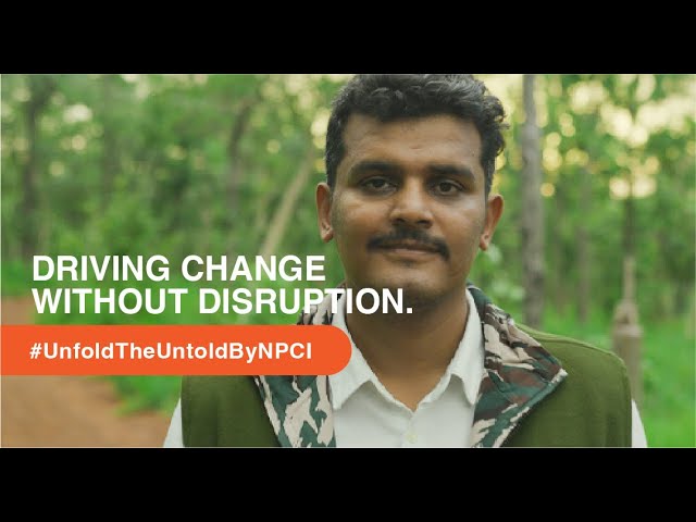 NPCI - Unfold the Untold The Story of Rohith Reddy Gopidi | Live Sound Recordist by Anil Kumar