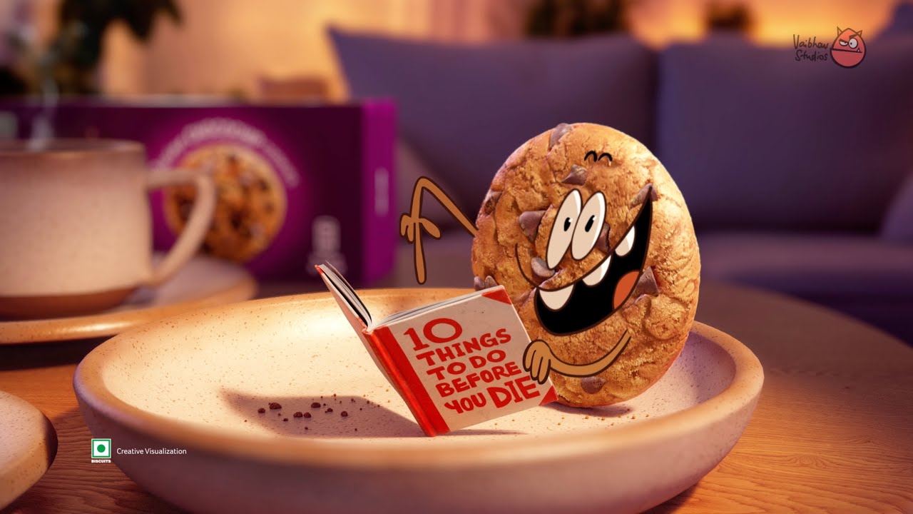 Britannia Good Day Chunkies | Director by Vaibhav Kumaresh