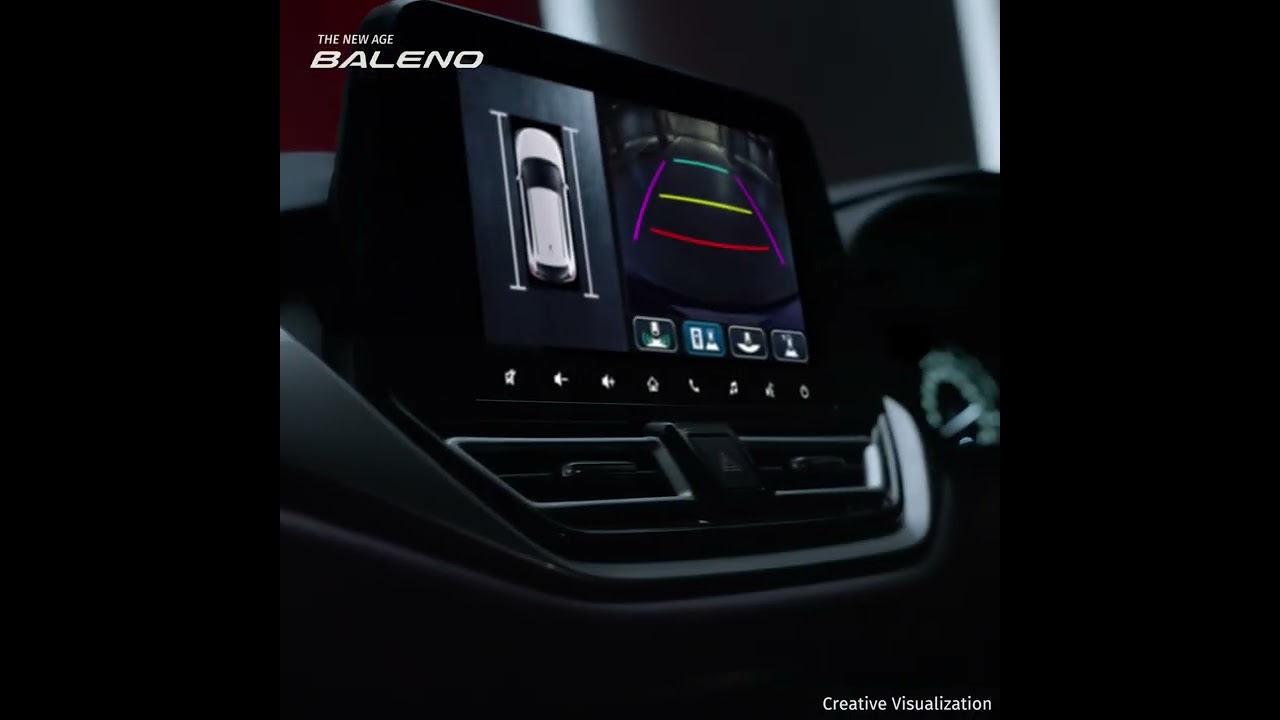 Maruti Suzuki Nexa Baleno - Where Eyes Meet 360 View Camera | Online Assistant by Akshay Yadav