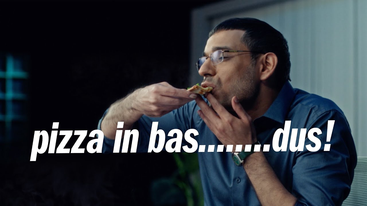 Zomato Quick - Pizza Film | Pack Shoot and SFX by Rohit Padiwal
