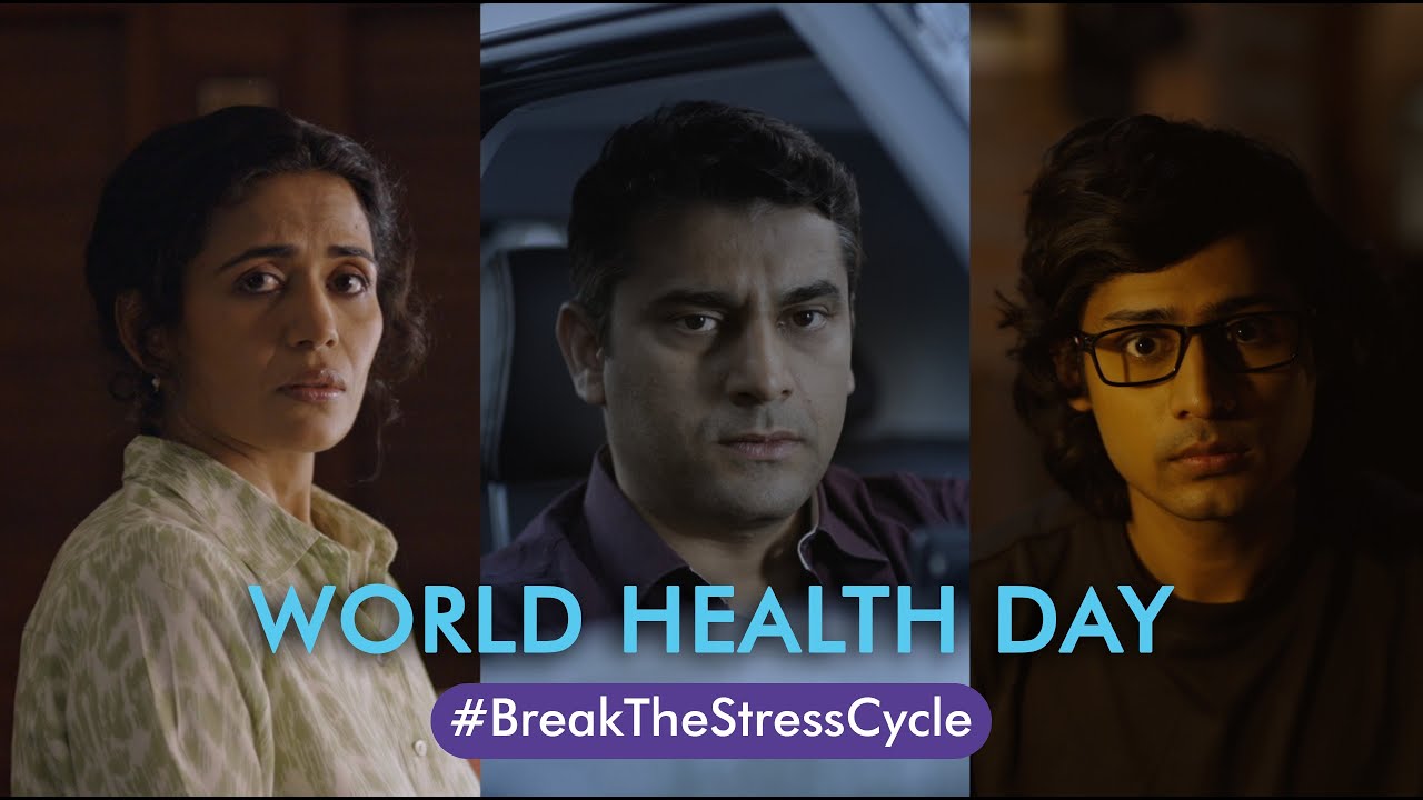 CARE Hospitals - Tackling Stress For A Healthier Tomorrow | HMU Assistant by Sana Ym