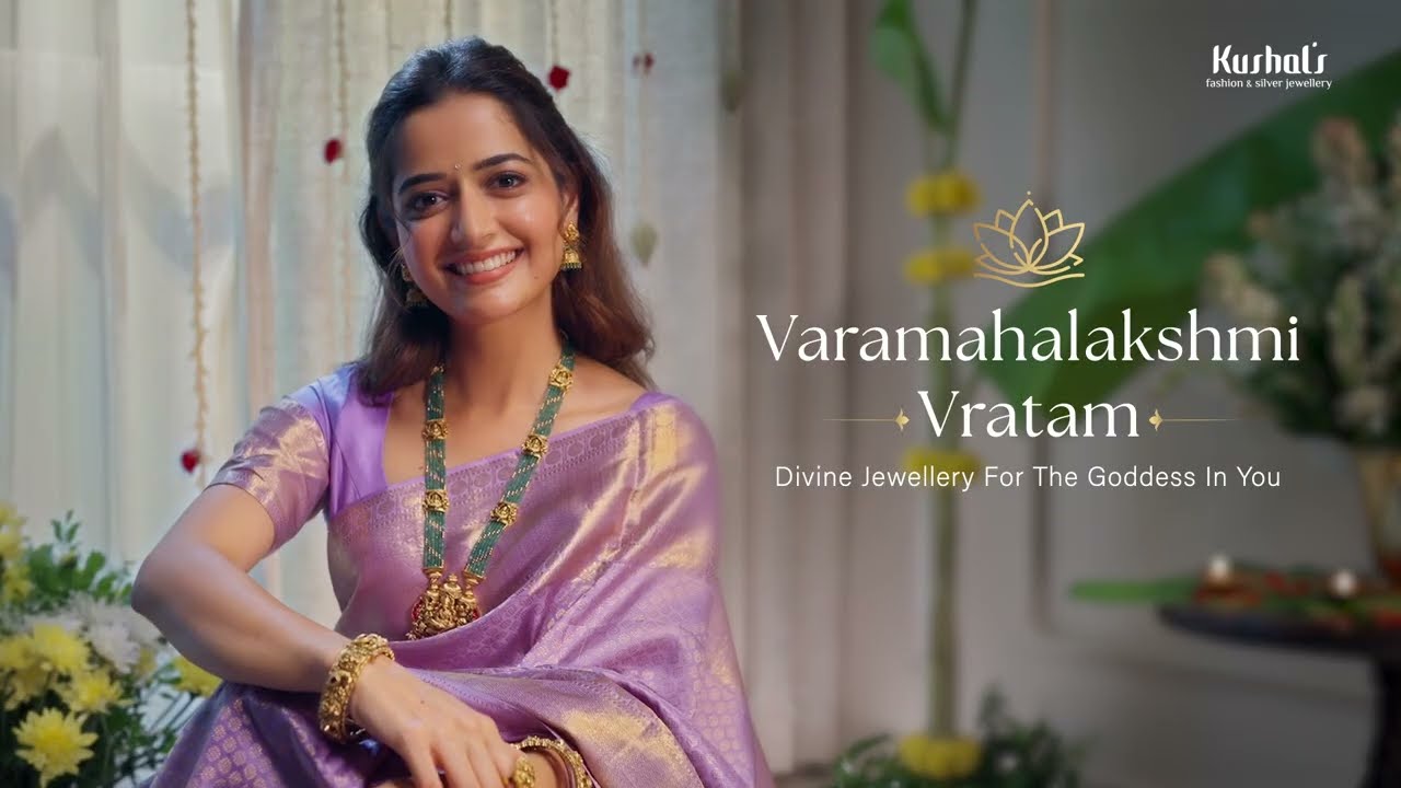 Kushal's Fashion Jewellery | Online Editor by Fweshiee 