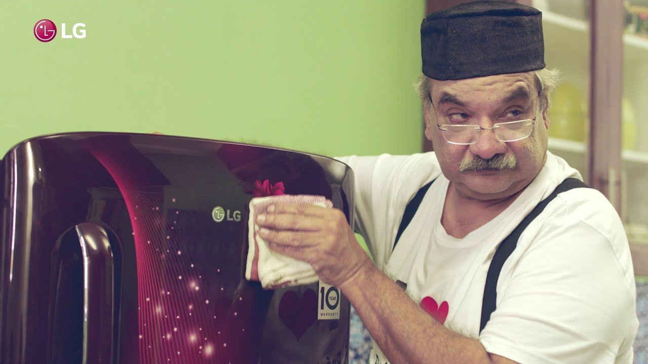 LG DC - Refrigerators | DoP by Naushad Ali