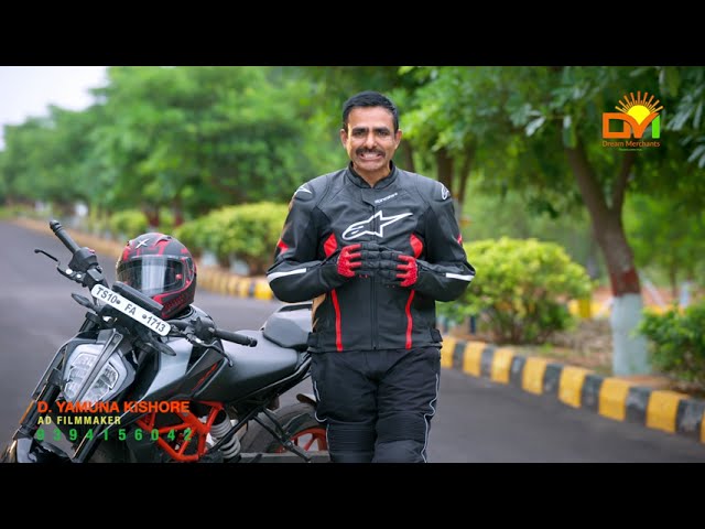 Swargaseema's Suketana - Biker Film | Producer by D. Yamuna Kishore