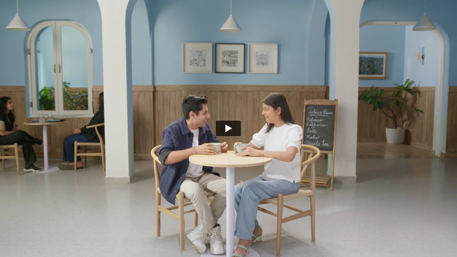 Sensodyne - Dentist Day | Production Designer Assistant by Anshuman 