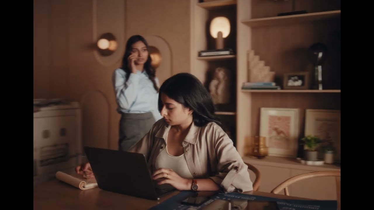 Nescafe Gold - Make Your World | Choreographer by Idrak Hashmat