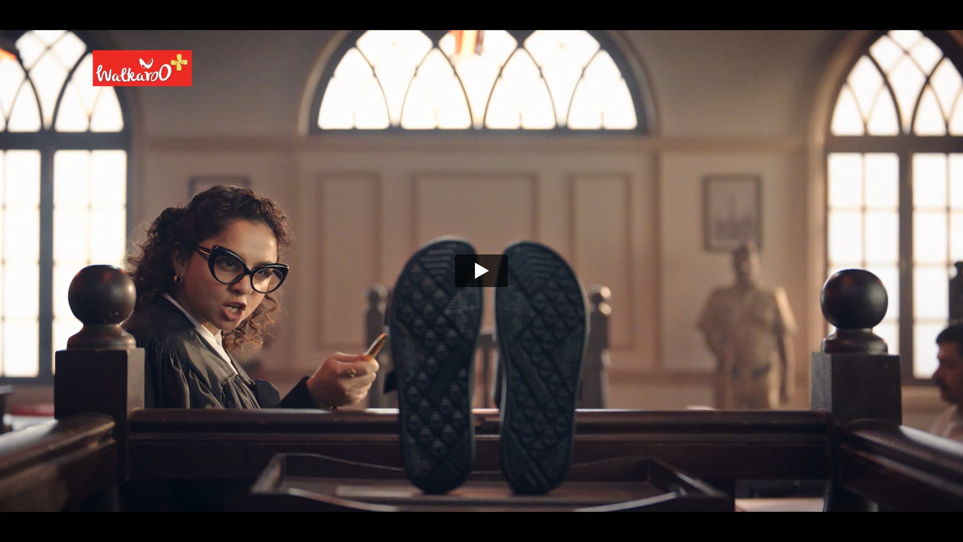 Walkaroo - Lawyer Film | Line Producer by Aadil Khan