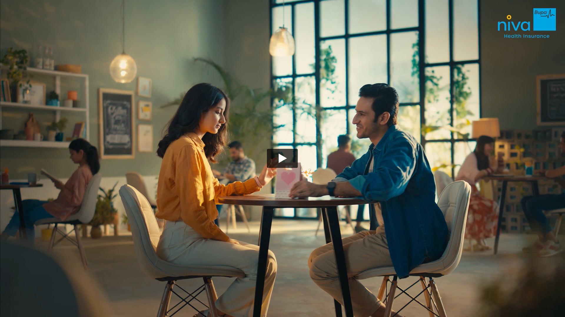 Niva Bupa - Yeh Diwali Niva Bupa Wali | Storyboard Artist by Tushar Chanda