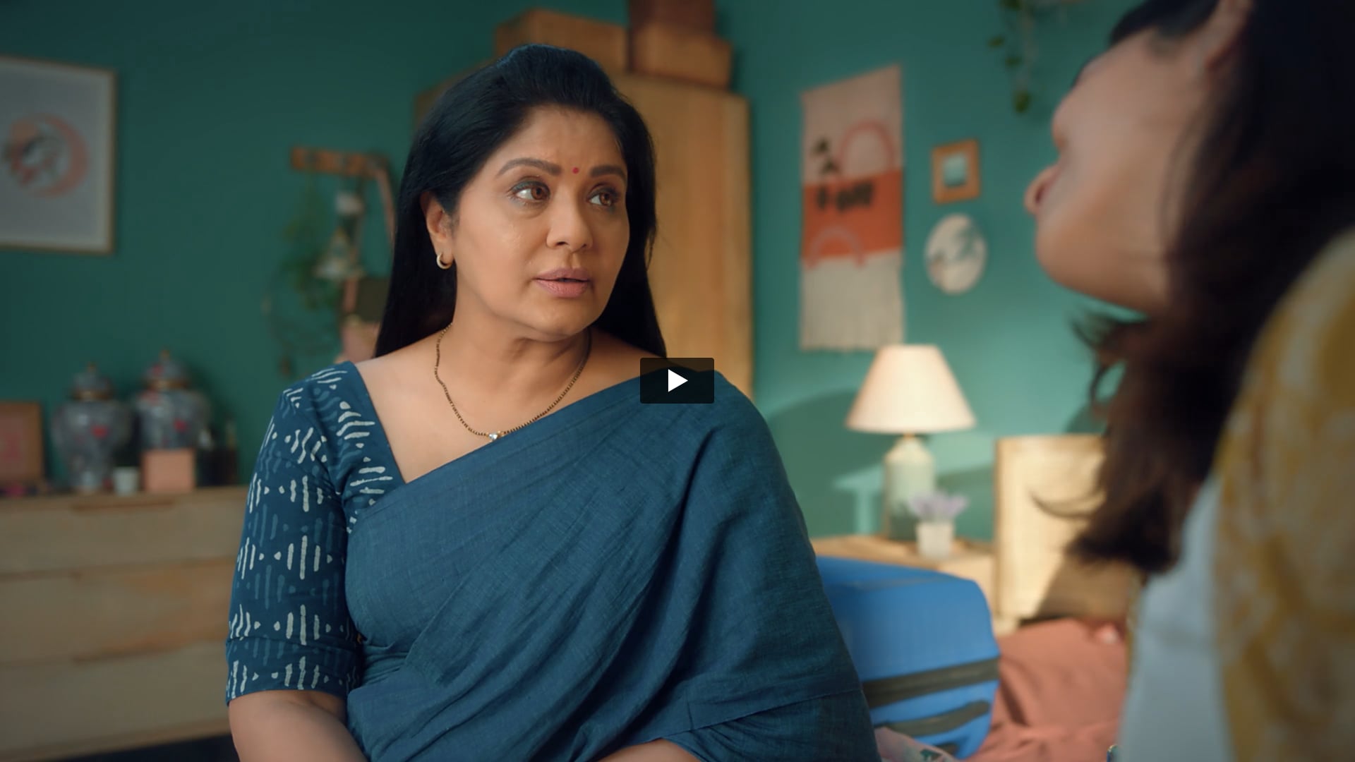 Bajaj Allianz - Women's Day Film | First AC by Avdesh 