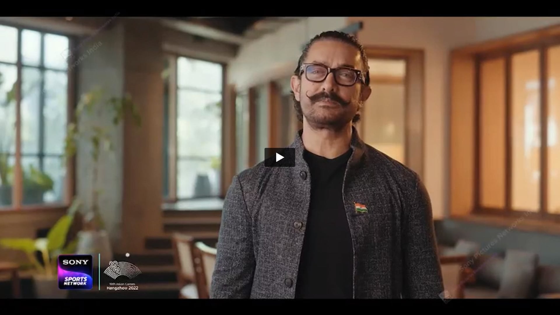 Sony Sports - Asian Games Ft. Aamir Khan | Director by Vc 
